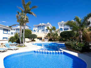 Отель Apartment Pueblo Casanova-9  Кальпе